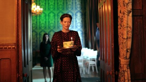 Tilda Swinton dans la bande-annonce de La Fille éternelle