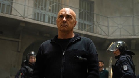 Tournage de la deuxième saison, voici un extrait du tournage