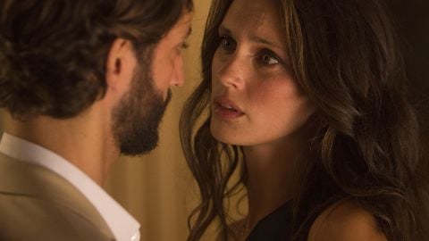 Une belle Marine Vacth dans la bande-annonce de Mascarade
