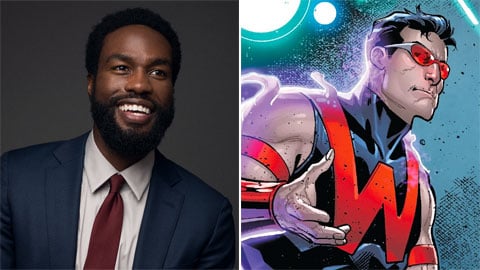 Yahya Abdul-Mateen II protagoniste de la série Marvel