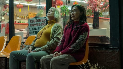 domine Tout Partout Tout à la fois avec huit nominations
