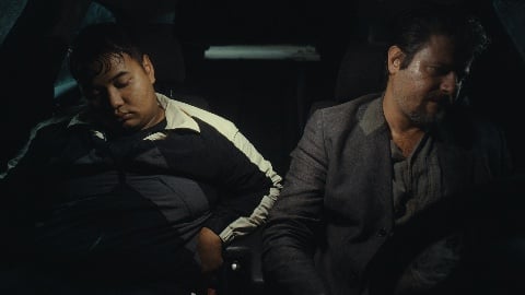 la critique du noir troublant et convaincant de Fulvio Risuleo avec Edoardo Pesce