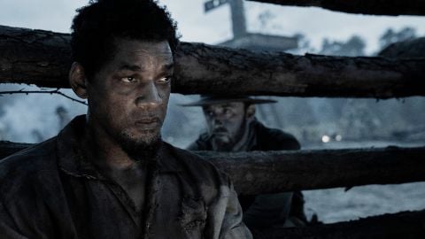 la nouvelle bande-annonce officielle du film Apple Original avec Will Smith