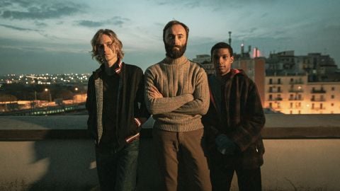 une avant-première exclusive d'un extrait du film de Massimiliano D'Epiro