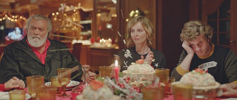 une comédie de Noël à l'envers "pour les familles et sur les familles", à venir sur Prime Video