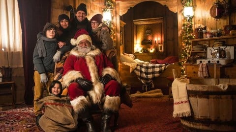 10 jours avec le Père Noël