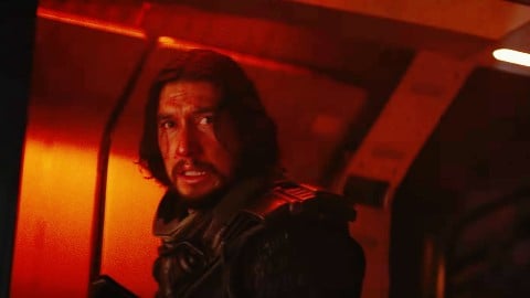 Adam Driver dans la bande-annonce de 65, thriller de science-fiction qui arrivera en 2023