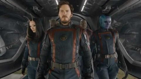 Les Gardiens de la Galaxie Tome 3