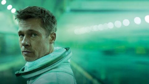 Ad Astra - intrigue et distribution de science-fiction avec Brad Pitt et Tommy Lee Jones