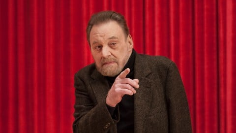 Adieu Al Strobel, inoubliable "homme manchot" de la série culte