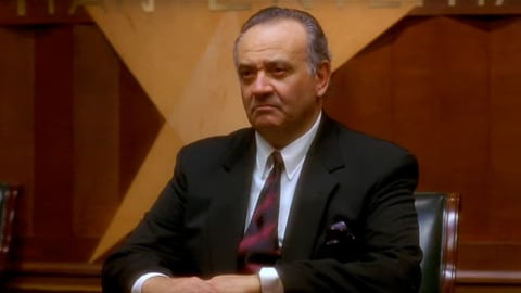 Adieu au grand Angelo Badalamenti, auteur de la musique immortelle de l'œuvre de David Lynch
