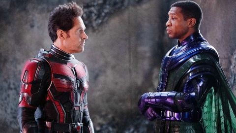 Ant-Man and the Wasp Quantumania, une vidéo spéciale du Comic-Con brésilien
