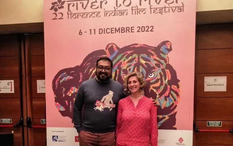 Anurag Kashyap, rencontre avec le réalisateur indien qui aime osciller entre les genres et Jeeg Robot de Mainetti