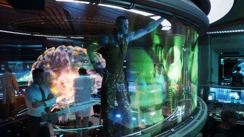 Avatar 2 La voie de l'eau