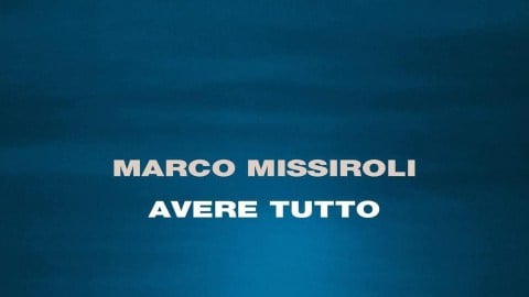 Avere tutto de Marco Missiroli devient un film : droits achetés par le Groenland