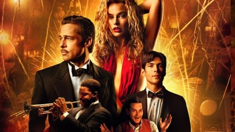 Babylon, tous les hommages du film à Singing in the Rain