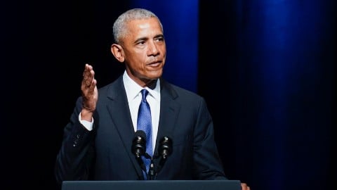Barack Obama partage sa liste de films préférés de 2022 sur les réseaux sociaux