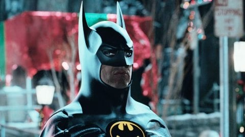Batman Beyond avec Michael Keaton parmi les films suspendus aux DC Studios