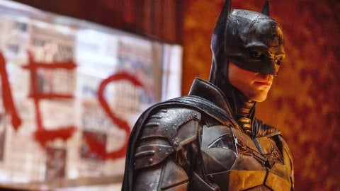 Batman avec Robert Pattinson entre dans le nouveau DC Extended Universe ?