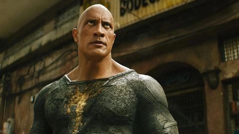 Black Adam, Dwayne Johnson confirme qu'il ne reviendra pas dans le nouveau DCU