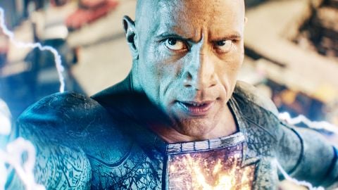 Black Adam disponible en format numérique, les 10 premières minutes sont gratuites sur YouTube