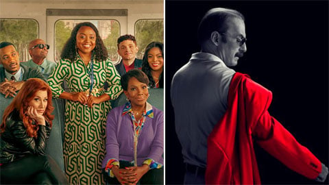 Butin pour Abbott Elementary et Better Call Saul
