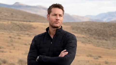 CBS commande officiellement une série avec Justin Hartley