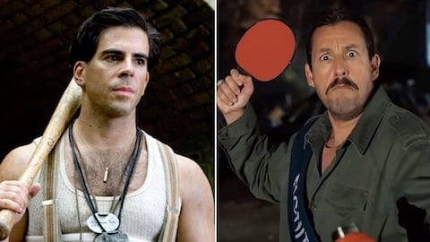 "C'était pour Adam Sandler le rôle de l'ours juif"