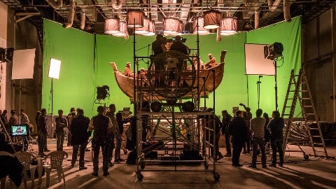 Cinecittà et son ambitieux projet de rénovation : rencontre avec Nicola Maccanico