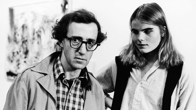 Cinq des meilleurs films en streaming de Woody Allen