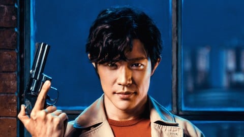 City Hunter, le manga populaire devient un film d'action en direct produit par Netflix