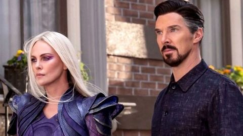 Comment Charlize Theron a rejoint le casting de Doctor Strange dans le multivers de la folie