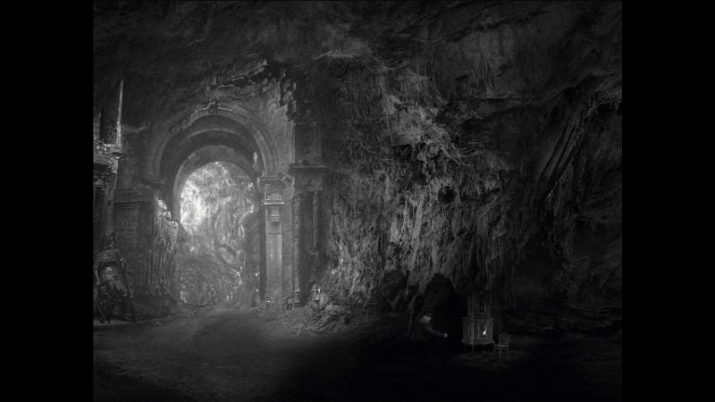 Conte de fées - Une critique de conte de fées