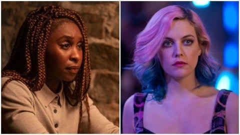 Cynthia Erivo dans une série Apple, Riley Keough joue dans Under the Bridge et d'autres infos en bref