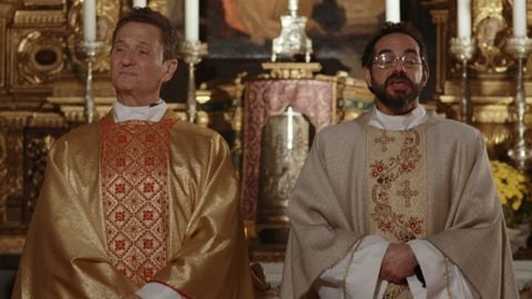 Din Don 5 - White Christmas, en premier TV sur Italia 1