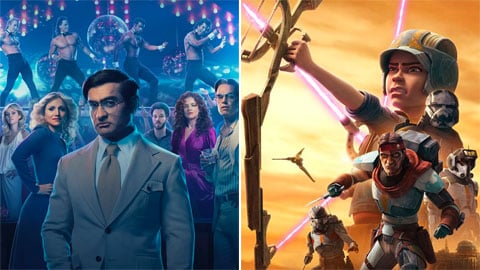 Disney+, la série TV en streaming en janvier 2023