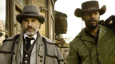 Django Unchained - Jamie Foxx se souvient de l'expérience traumatisante sur le plateau : "Quentin Tarantino était un tyran"