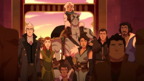 Dragons, monstres et autres dangers dans la bande-annonce officielle de la deuxième saison