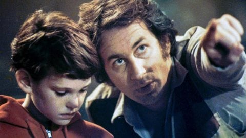 ET fête ses 40 ans et Arte.tv le fête avec un documentaire dédié