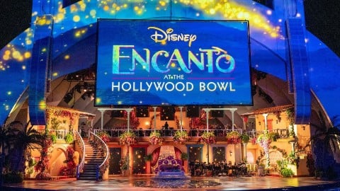 Encanto au Hollywood Bowl, le live spécial dédié au film qui arrive sur Disney+