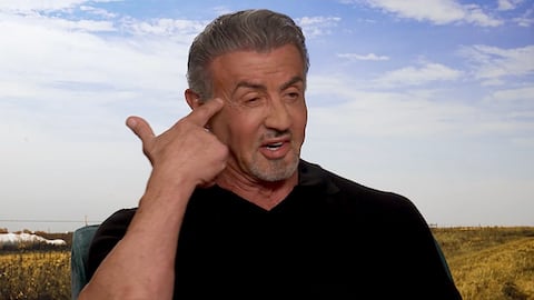 Entretien avec Sylvester Stallone, patron de la mafia dans Tulsa King : "L'écriture est une expérience d'horreur"