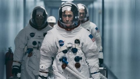 First Man - Le premier homme : l'extraordinaire histoire vraie de Neil Armstrong au centre du biopic de Damien Chazelle