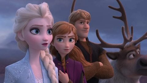 Frozen II - Le secret d'Arendelle : la nouvelle aventure d'Elsa et Anna en avant-première sur Rai 2