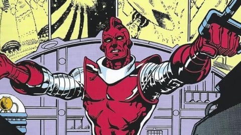 Gardiens de la Galaxie Vol 3.;  Qui est le High Evolutionary, le puissant méchant du film ?