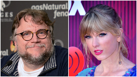 Guillermo del Toro sponsor enthousiaste de Taylor Swift et de ses débuts en tant que réalisatrice