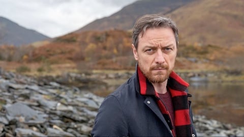 James McAvoy, "A tous ceux qui demandent, désolé où je t'ai vu, je dis que je fais beaucoup de porno gay"