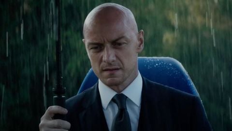 James McAvoy révèle son film X-Mex préféré