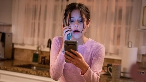 Jenna Ortega et l'évolution de son personnage dans Scream 6 : "elle aura beaucoup plus de personnalité"