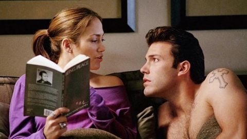 Jennifer Lopez veut une suite à Extreme Love