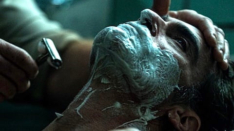 Joaquin Phoenix sur la première photo du tournage de Joker 2 : Folie à Deux !